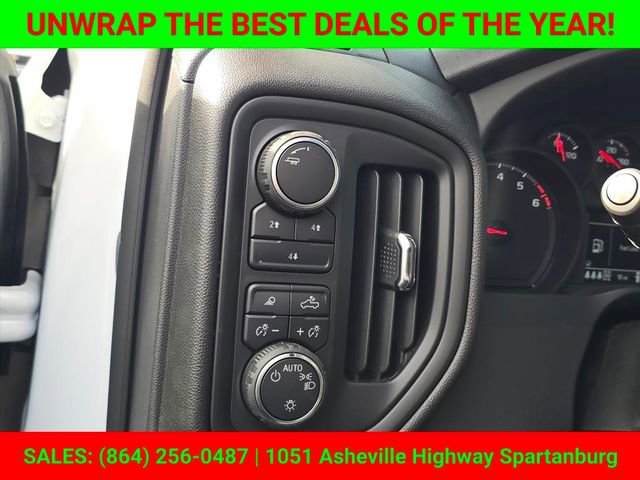 New 2025 Chevrolet Silverado 2500 W/T w/ WT Convenience Package image 26