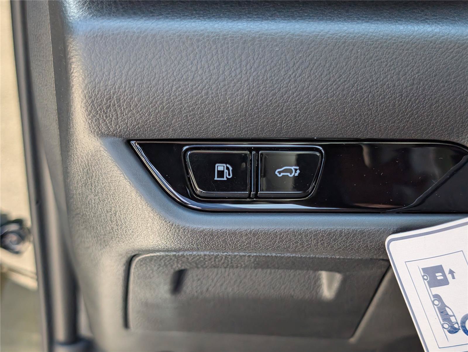 New 2026 Lexus NX 350 AWD w/ Accessory Package (K3) image 17