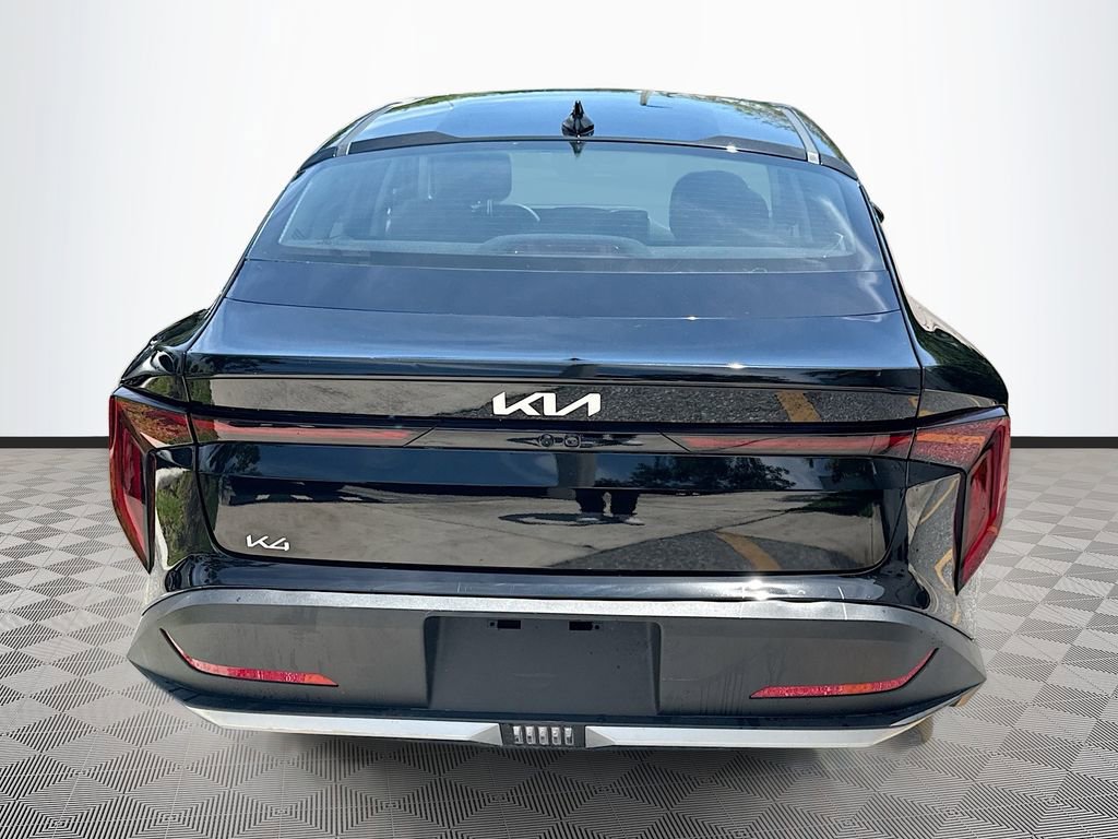 Used 2026 Kia K4 FWD image 7