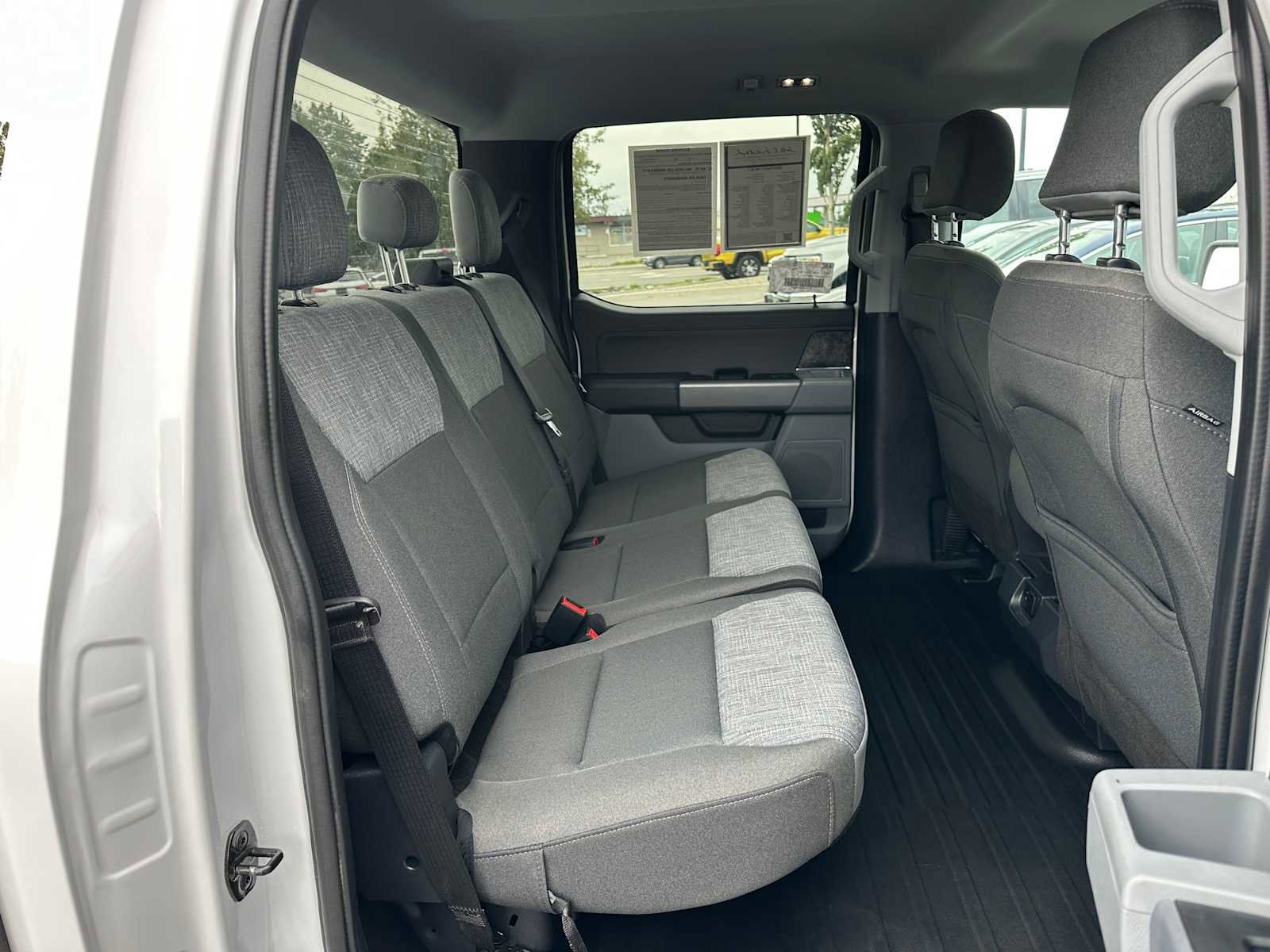 Used 2022 Ford F150 XLT w/ Equipment Group 301A Mid image 12