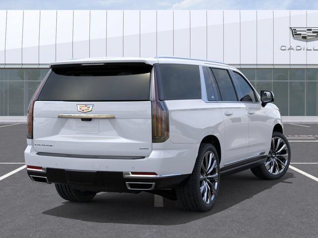 New 2026 Cadillac Escalade ESV Platinum Luxury AWD/4WD image 4