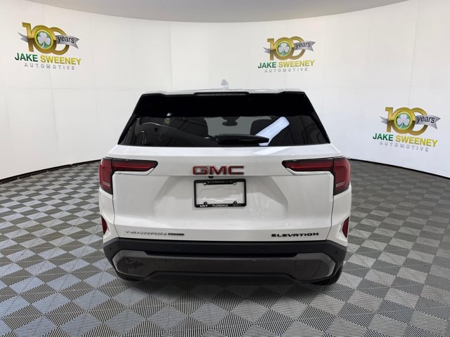 Used 2026 GMC Terrain Elevation AWD/4WD image 9