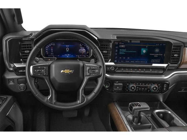New 2026 Chevrolet Silverado 1500 High Country w/ High Country Premium Package AWD/4WD image 4