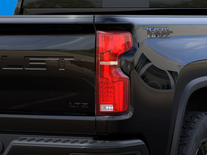 New 2025 Chevrolet Silverado 2500 LTZ w/ Trail Boss Package image 13