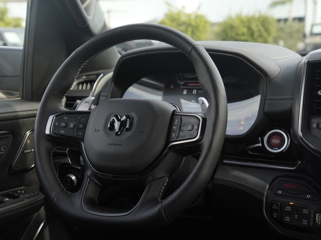 New 2026 RAM 1500 RHO w/ RHO Level 1 Equipment Group image 28