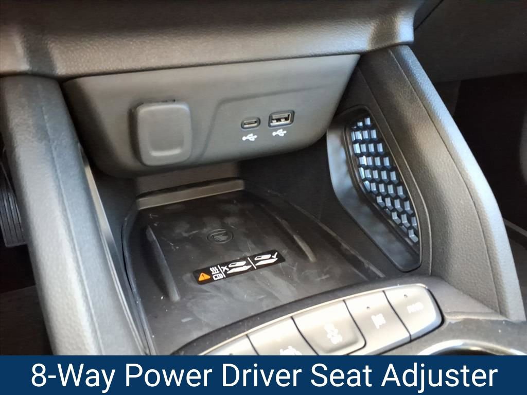 New 2026 Chevrolet TrailBlazer LT w/ Convenience Package image 11