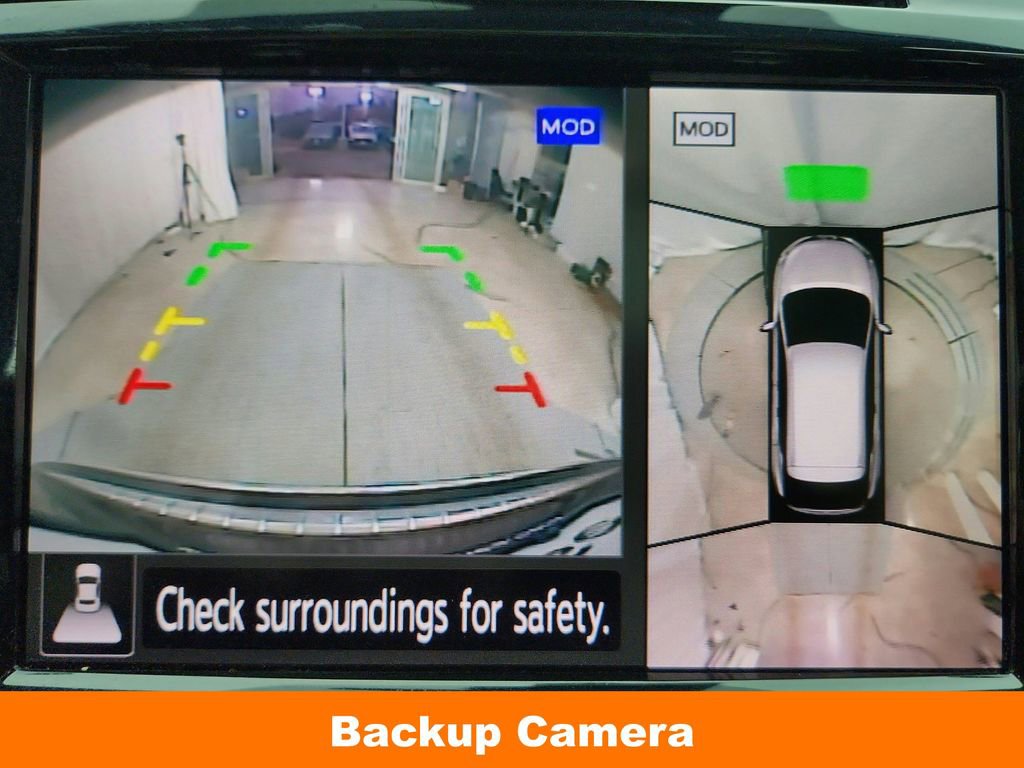 Used 2022 Nissan Murano SL w/ SL Moonroof Package image 18