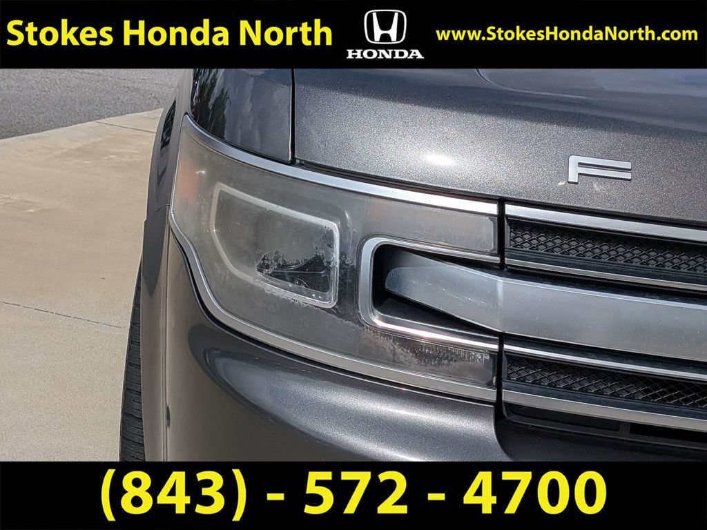 Used 2017 Ford Flex Limited w/ Equipment Group 303A AWD/4WD image 13