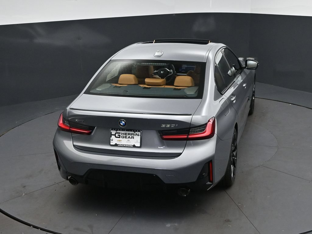 New 2026 BMW 330i xDrive Sedan w/ M Sport Package AWD/4WD image 34