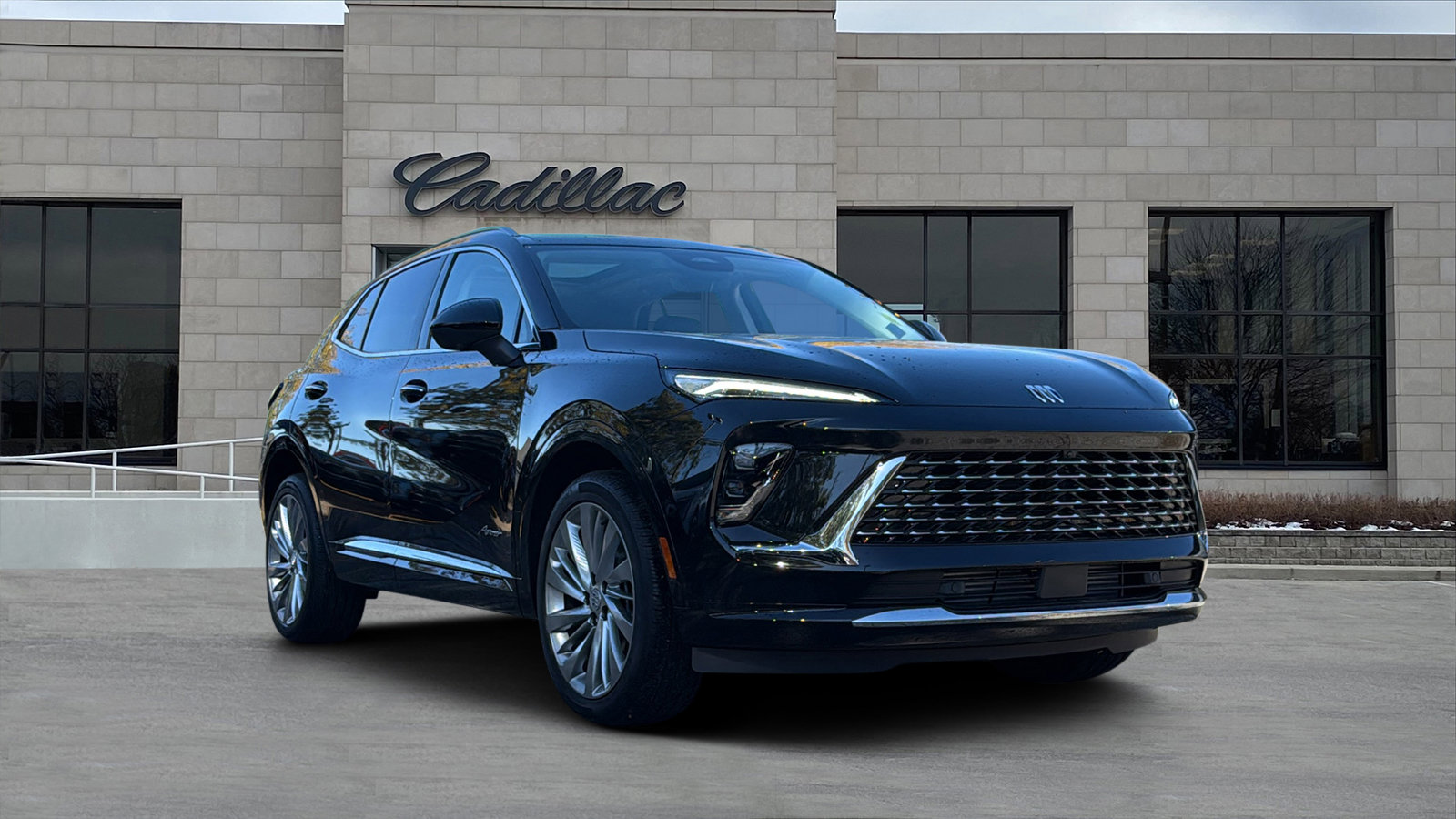 Used 2025 Buick Envision Avenir