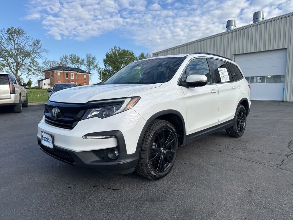 Used 2022 Honda Pilot Special Edition image 3