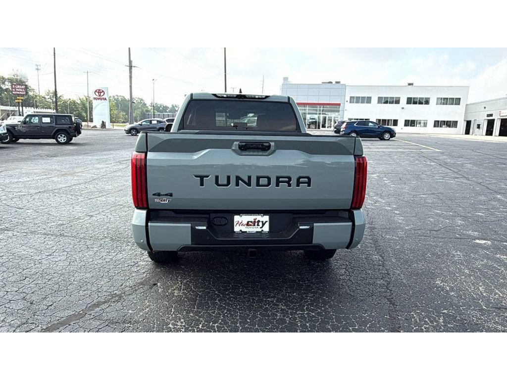 Used 2023 Toyota Tundra SR5 w/ TRD Sport Premium Package AWD/4WD image 6