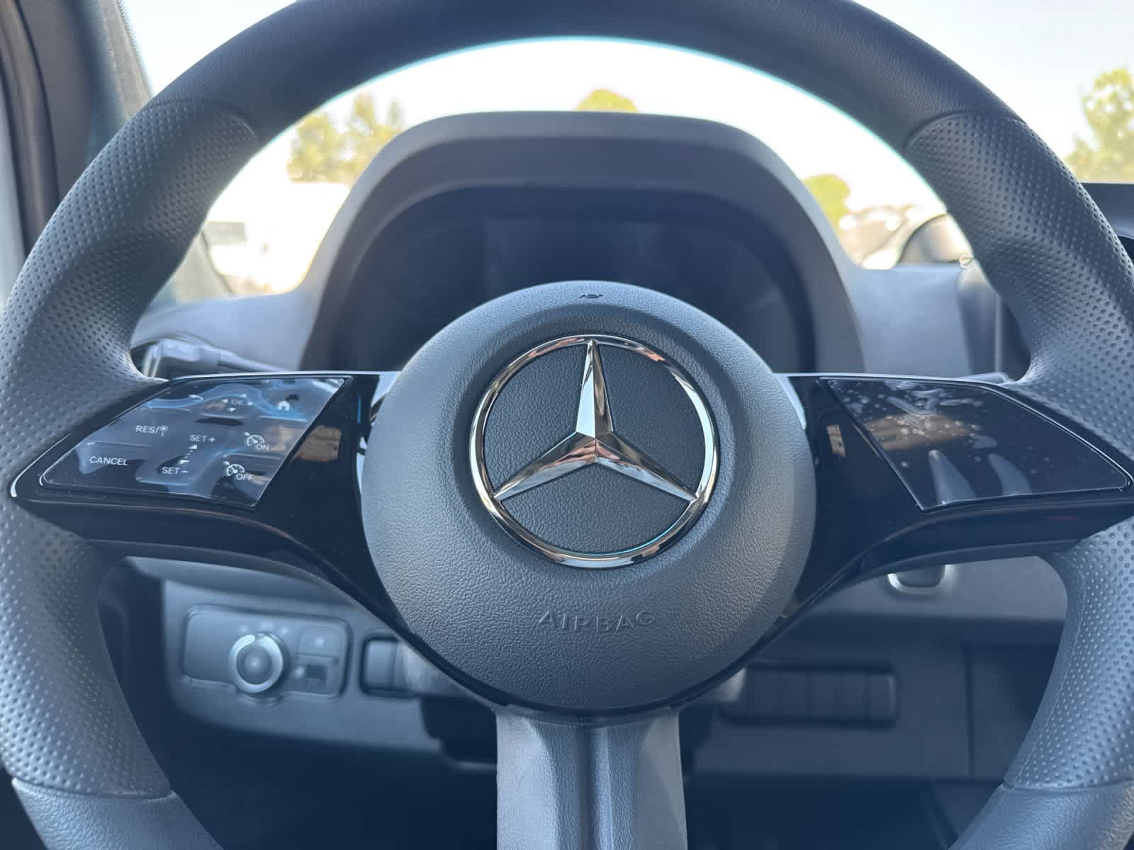New 2026 Mercedes-Benz Sprinter 2500 image 22