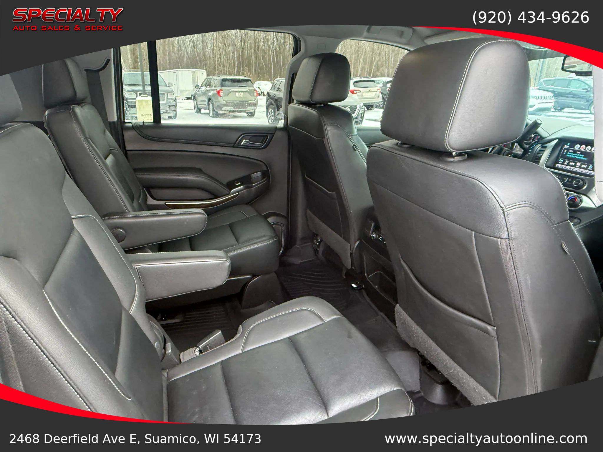 Used 2019 Chevrolet Suburban LT image 17