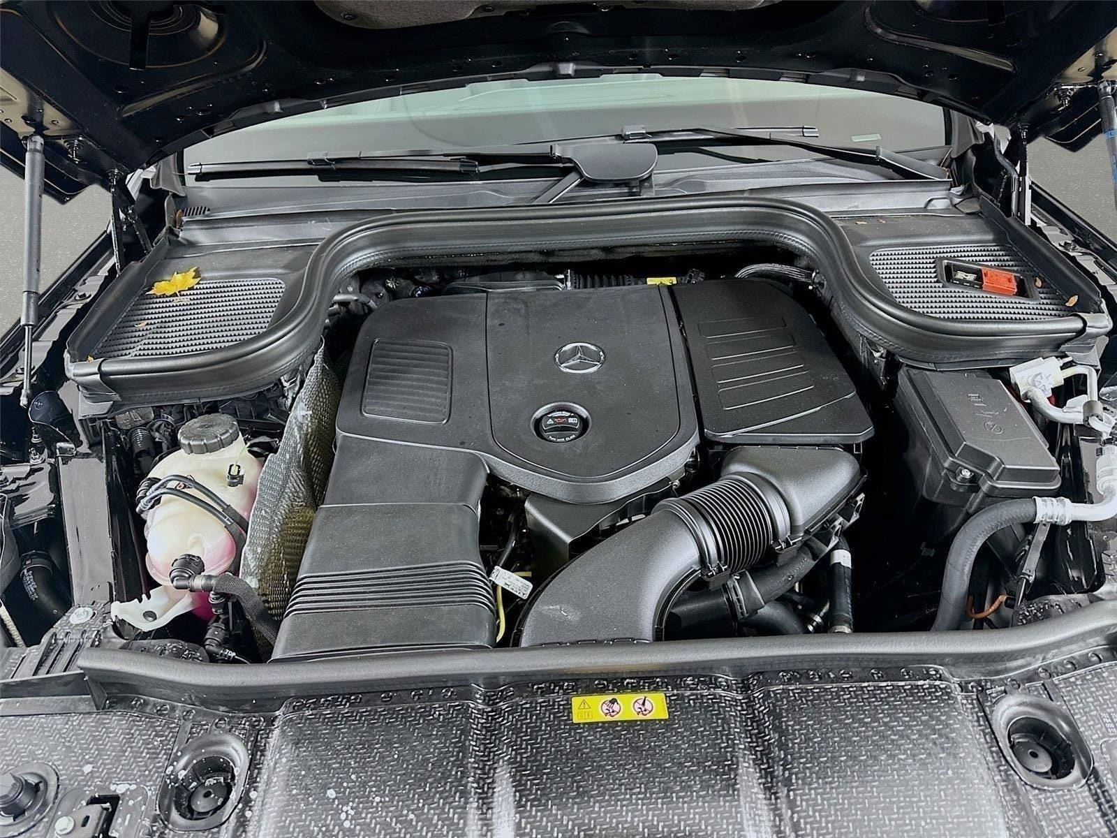 Certified 2026 Mercedes-Benz GLE 350 4MATIC image 40
