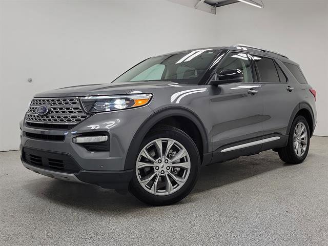 Used 2022 Ford Explorer Limited w/ Equipment Group 301A