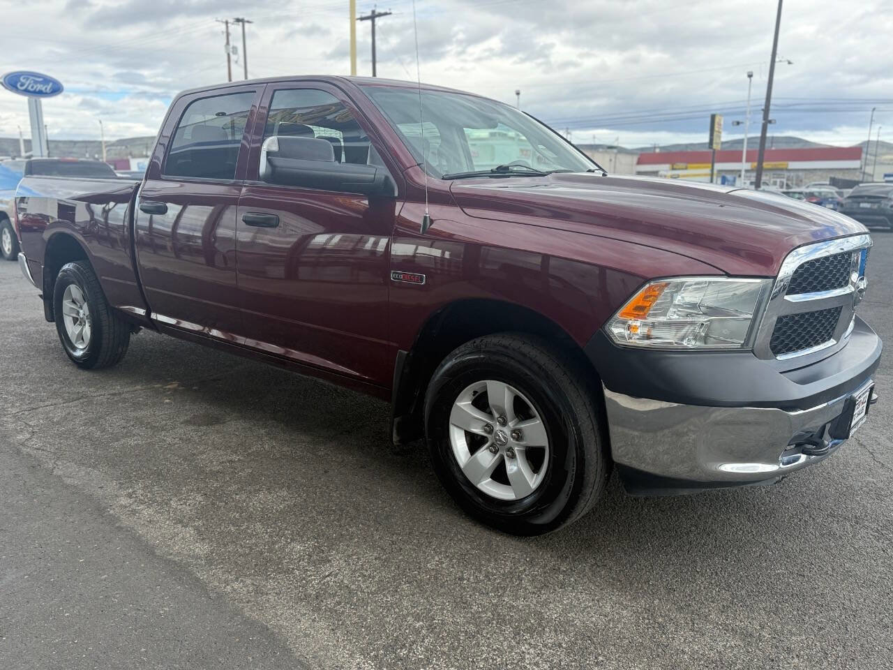 Used 2016 RAM 1500 Tradesman w/ Popular Equipment Group image 2