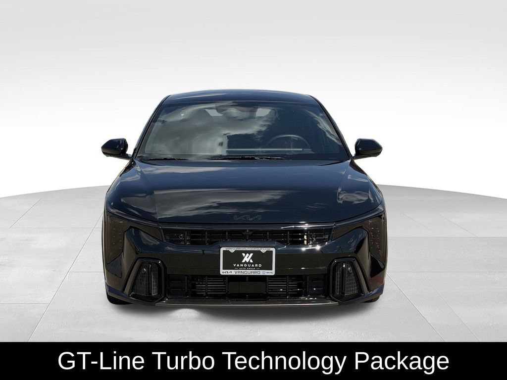 Used 2025 Kia K4 GT-Line Turbo FWD image 3