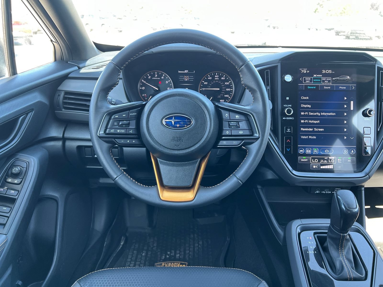 Used 2024 Subaru Crosstrek 2.5i Wilderness w/ Crosstrek Mirror Package AWD/4WD image 13