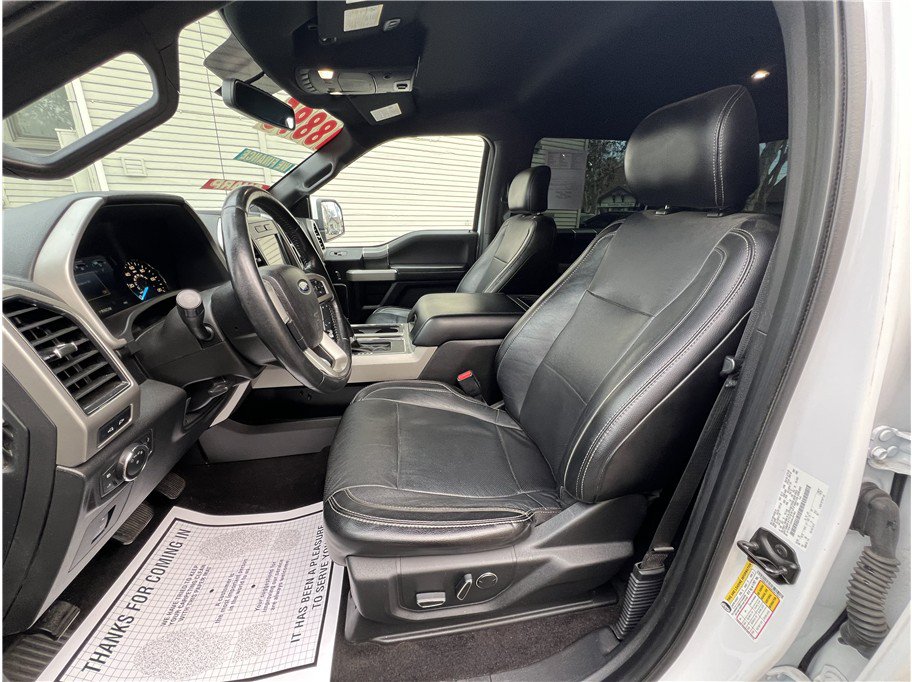 Used 2017 Ford F150 Lariat RWD image 15