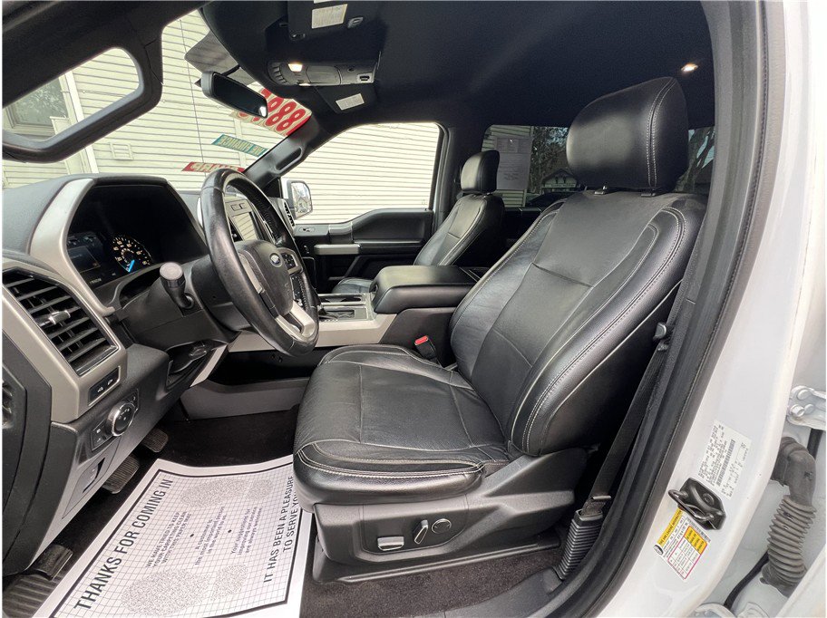 Used 2017 Ford F150 Lariat image 15