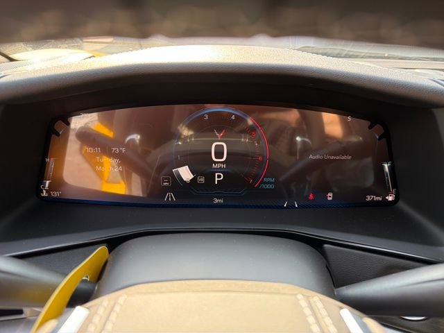 New 2026 Chevrolet Corvette Stingray Coupe w/ Z51 Performance Package image 23