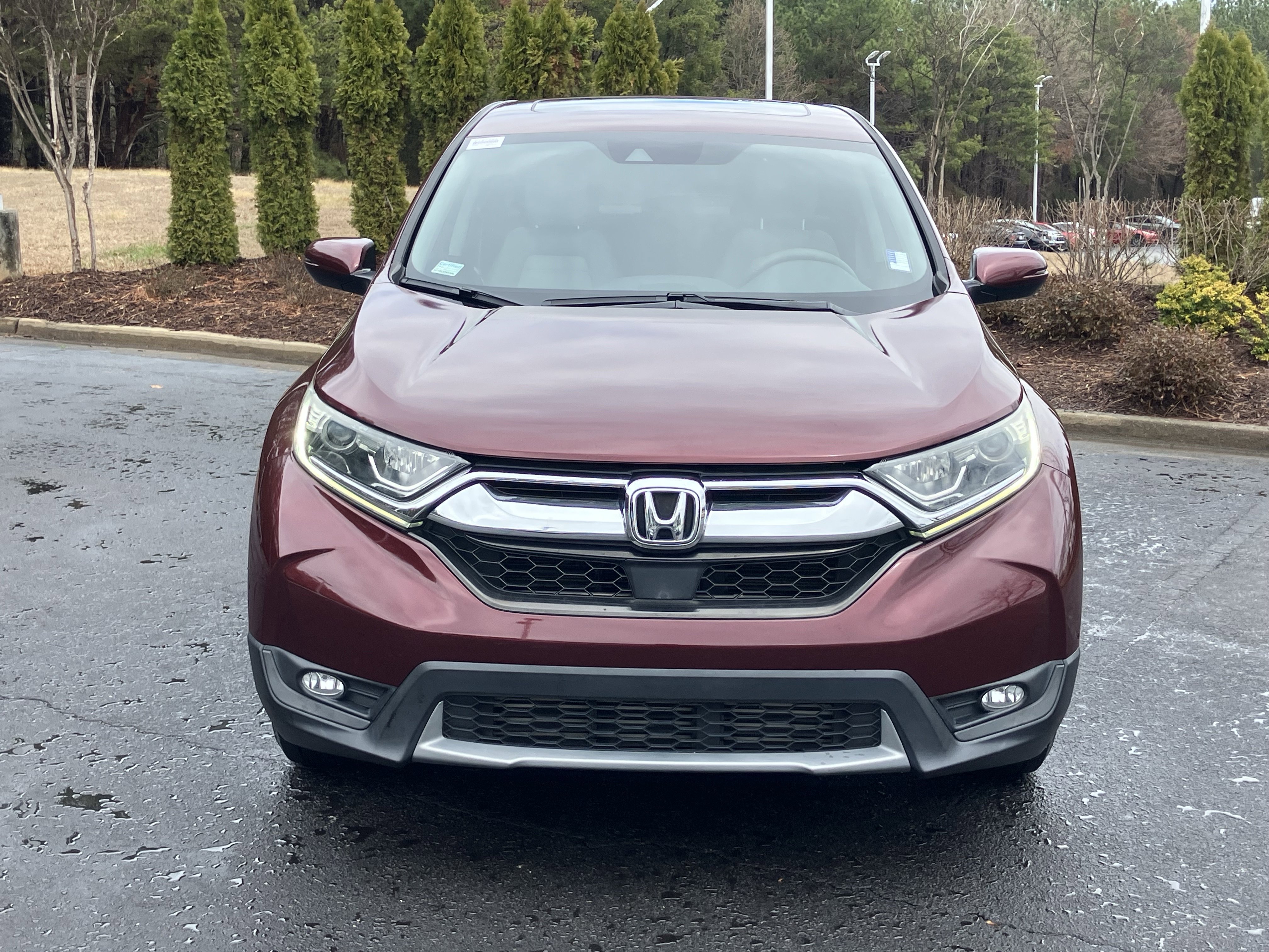 Certified 2018 Honda CR-V EX image 3