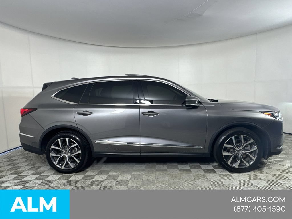 Used 2024 Acura MDX w/ Technology Package AWD/4WD image 5