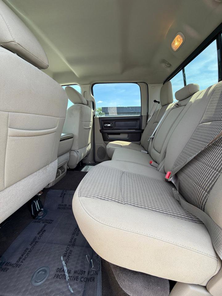 Used 2012 RAM 2500 Outdoorsman AWD/4WD image 21