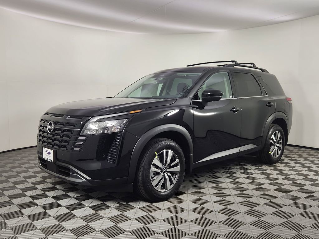 New 2026 Nissan Pathfinder SL