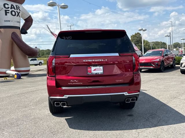 New 2026 GMC Yukon Denali w/ Advanced Technology Package AWD/4WD image 5