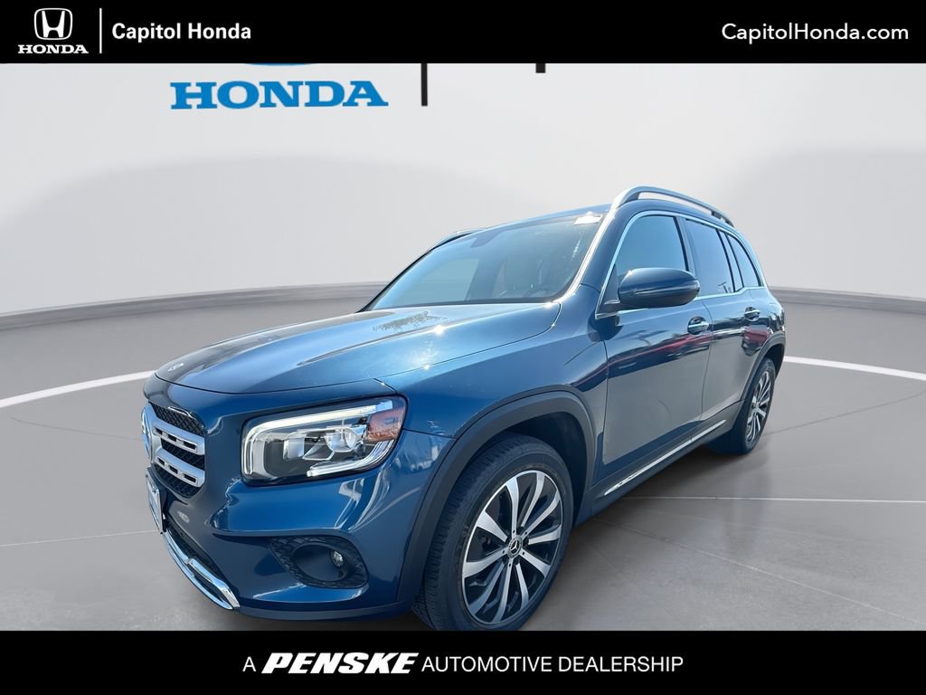 Used 2021 Mercedes-Benz GLB 250 w/ Premium Package