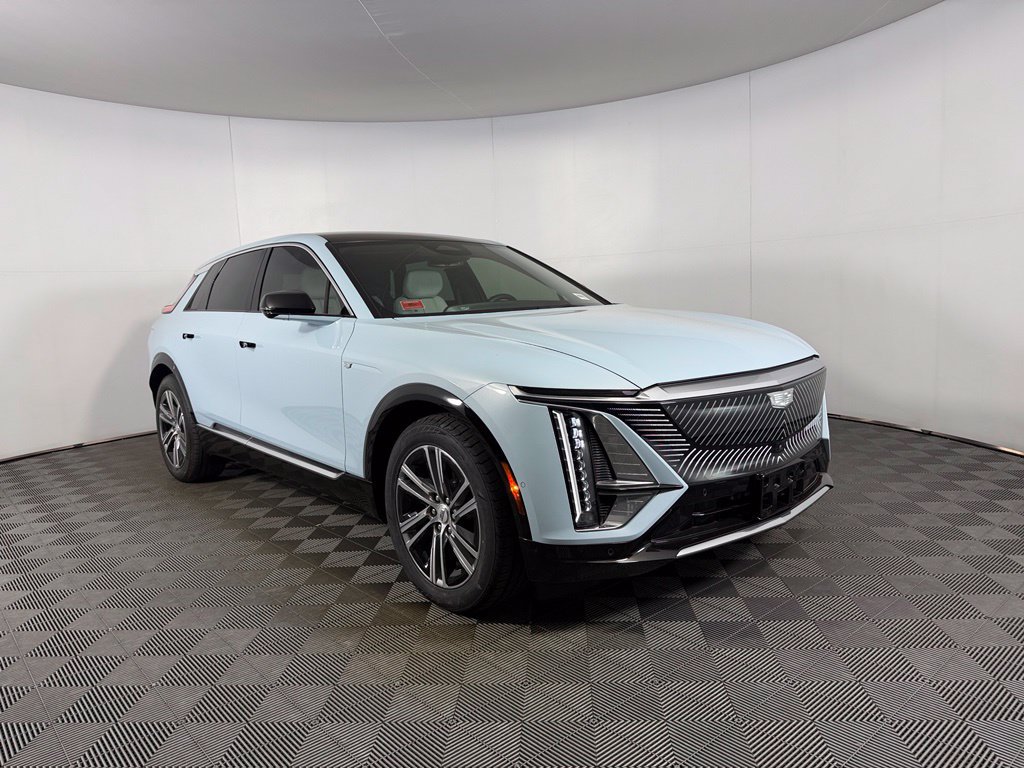 Used 2024 Cadillac Lyriq Luxury RWD image 4