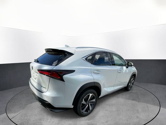 Used 2018 Lexus NX 300 AWD w/ Premium Package image 7