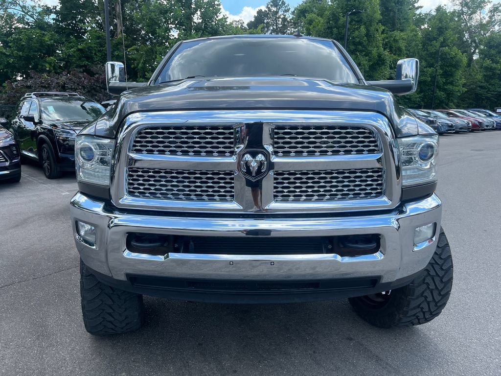 Used 2014 RAM 2500 Laramie w/ Cold Weather Group AWD/4WD image 35
