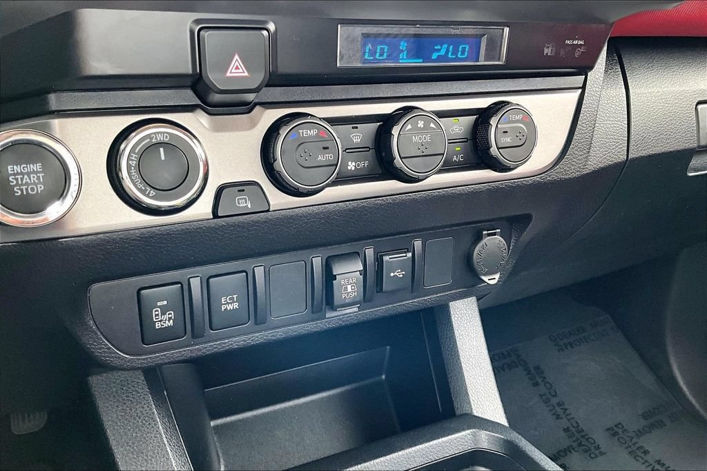 Used 2023 Toyota Tacoma SR5 w/ Technology Package AWD/4WD image 22