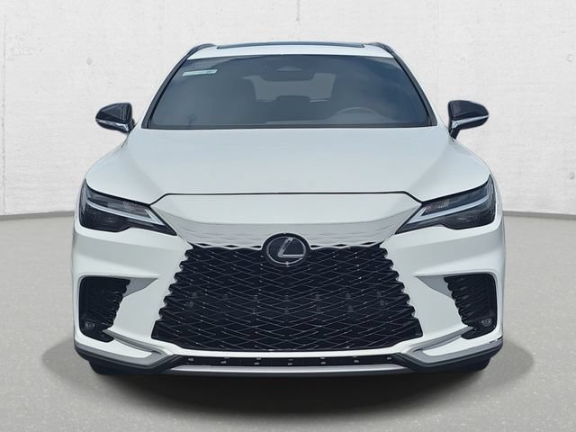 Certified 2023 Lexus RX 350 F Sport w/ Accessory Package AWD/4WD image 2