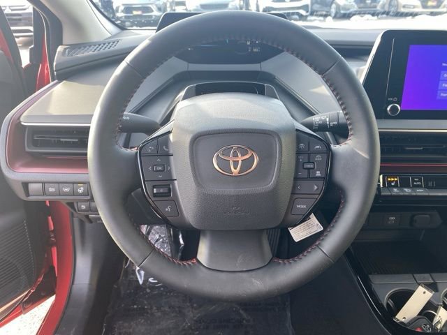 New 2026 Toyota Prius Plug-In Hybrid FWD image 24