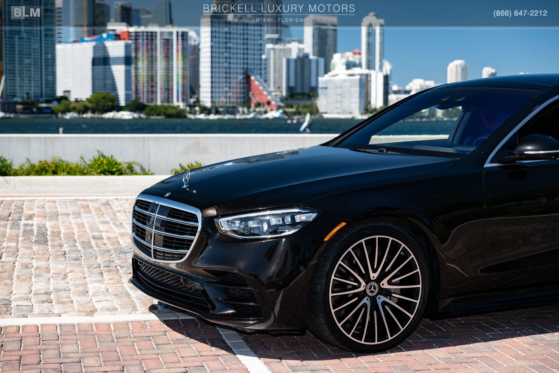 Used 2021 Mercedes-Benz S 580 4MATIC Sedan image 68