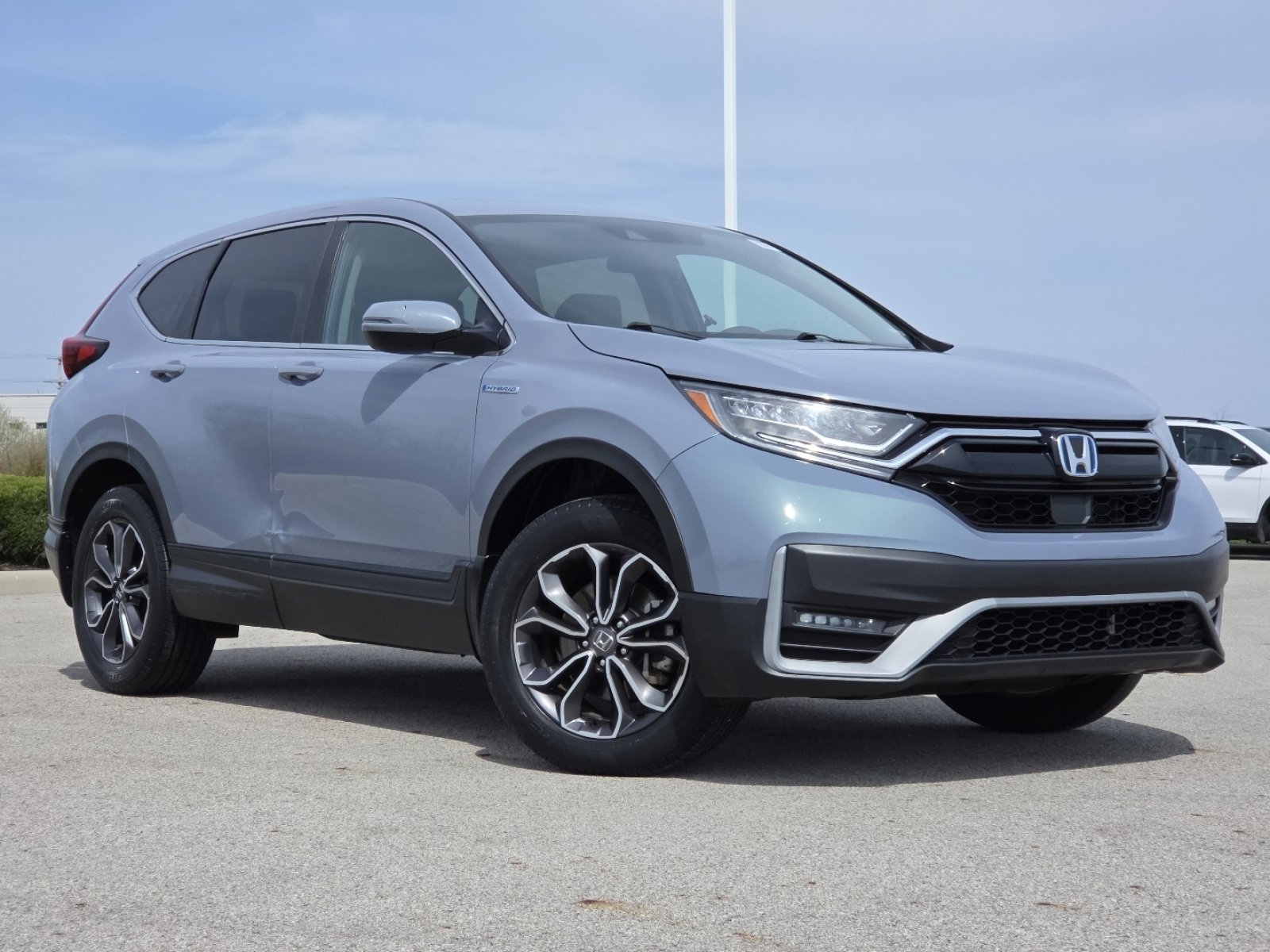 Used 2020 Honda CR-V EX image 2