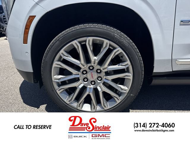New 2026 GMC Yukon XL Denali w/ Denali Reserve Package AWD/4WD image 10