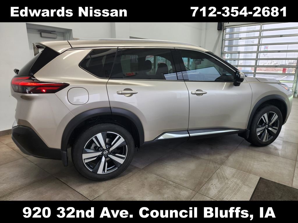 Used 2021 Nissan Rogue SL image 7