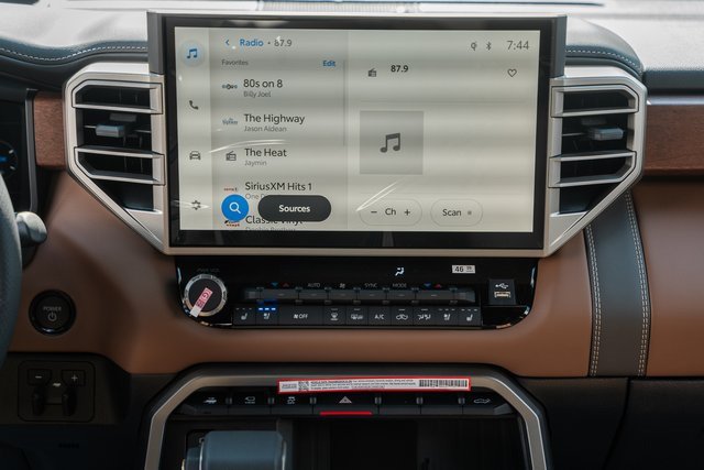 New 2026 Toyota Tundra 1794 Edition AWD/4WD image 24