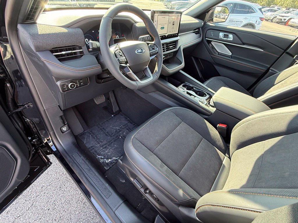 New 2027 Ford Explorer Tremor AWD/4WD image 18