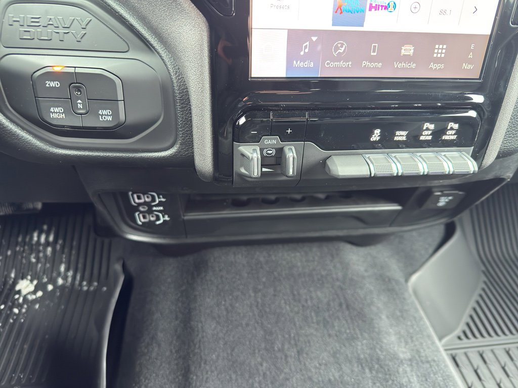 New 2026 RAM 2500 Tradesman image 21