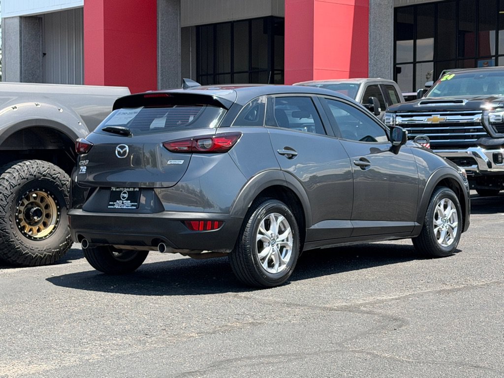 Used 2020 MAZDA CX-3 Sport FWD image 46
