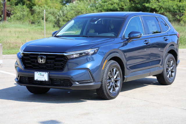 New 2027 Honda CR-V EX-L image 3