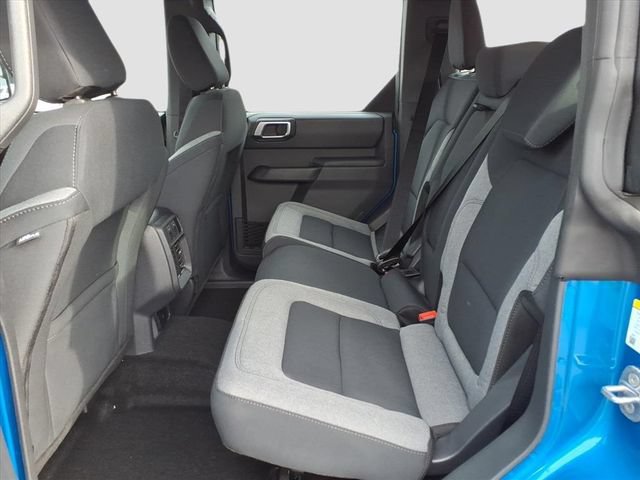 New 2025 Ford Bronco 4-Door AWD/4WD image 11
