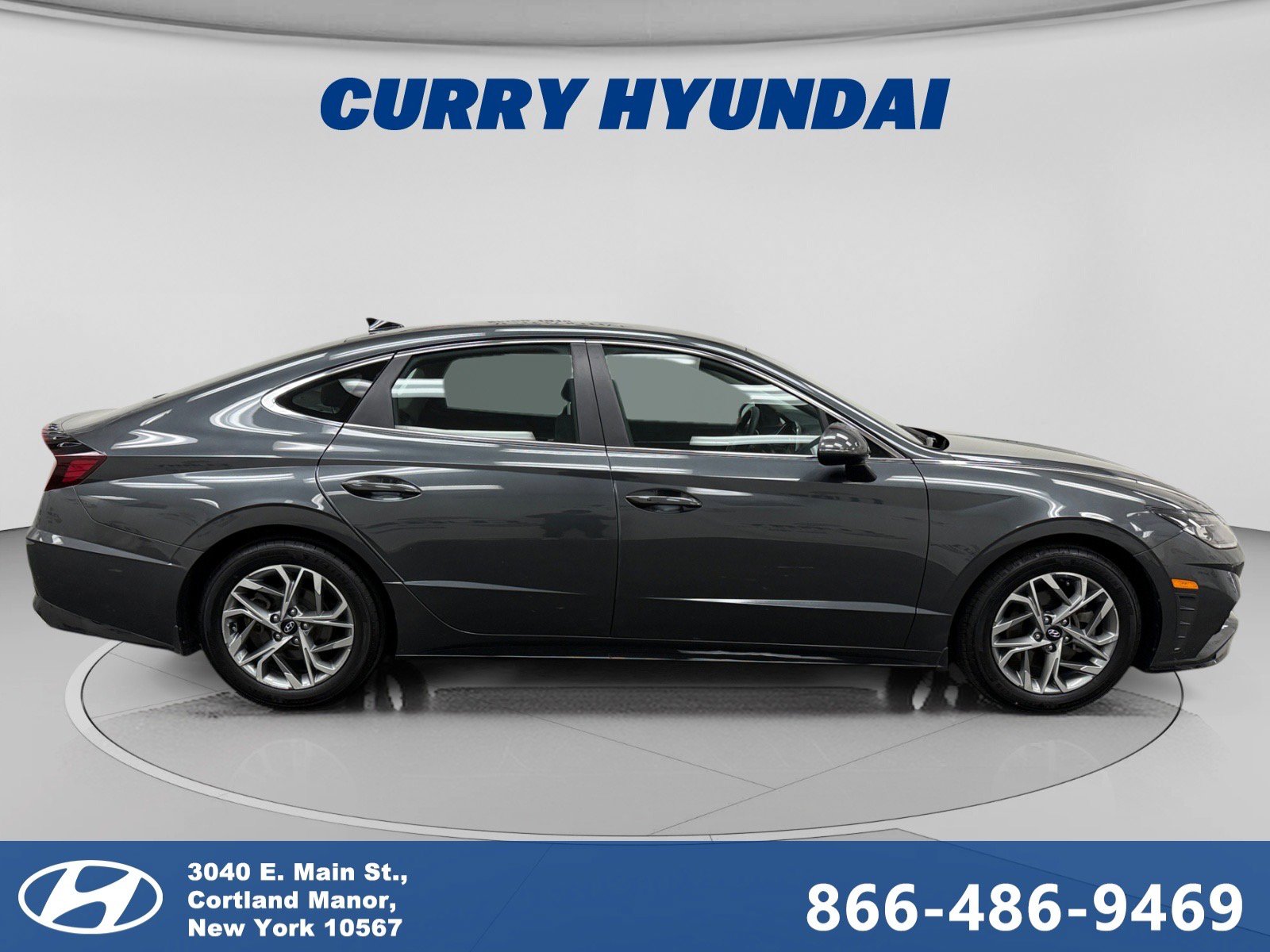 Certified 2023 Hyundai Sonata SEL FWD image 6