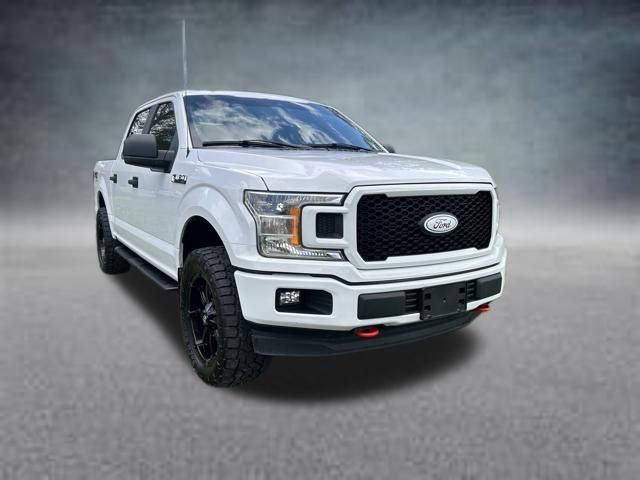 Used 2020 Ford F150 XL w/ Equipment Group 101A Mid image 7
